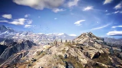 Tom Clancy’s Ghost Recon Wildlands Reveal Trailer