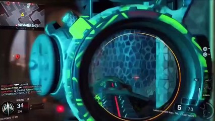 INSANE Black Ops 3 TRICKSHOT + 2 EPIC Killfeeds!