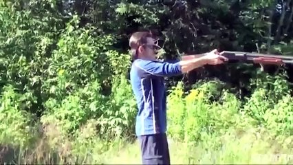Fail Compilation Shooting Gun New