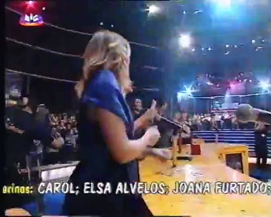 Furor - final [ESPECIAL FIM DE ANO 1998-1999]