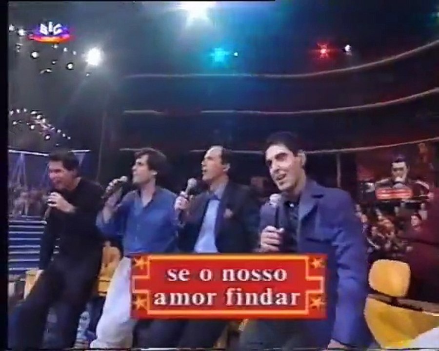 Furor - Medley do Adeus [ESPECIAL FIM DE ANO 1998-1999]