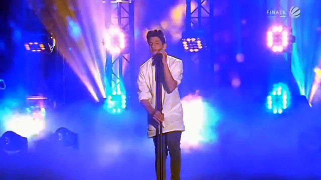 Hold Back The River - James Bay (Noah-Levi) | The Voice Kids | Finale | SAT.1