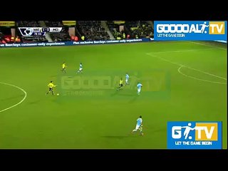 Luck player and goalkeeper mobile