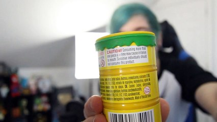 DanTDM Would You Rather - SUPER SOUR CHALLENGE!!