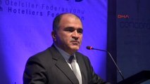 Antalya Türofed Başkanı Ayık: Bu Krizden de Güçlenerek Çıkacağız