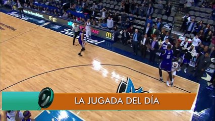 LA TAPA DEL DEPORTE