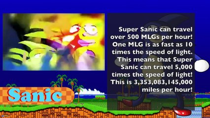 SANIC vs WEEGEE! Cartoon Fight Club Episode 16!!