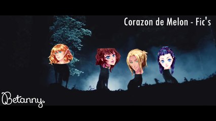 Sucrette y su mala suerte :v