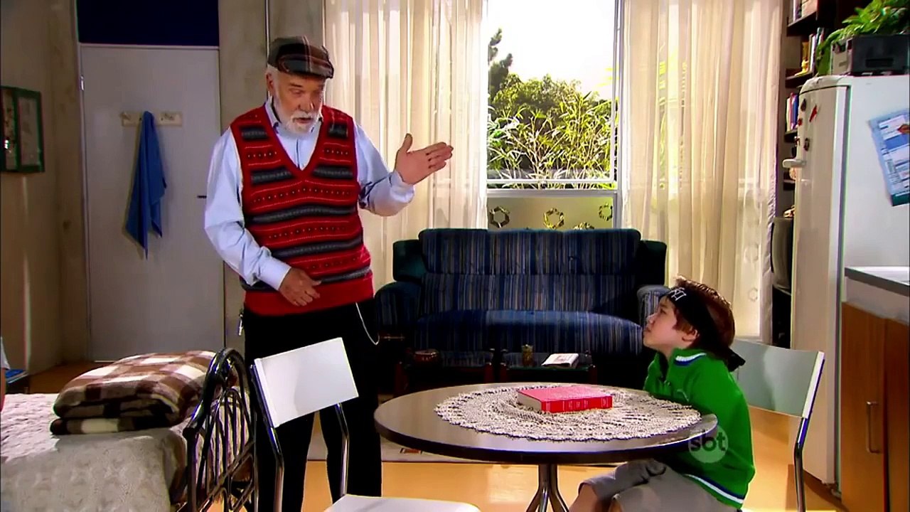 Carrossel 05/01/16 - Completo Parte 04 - (S01E004) - 720p