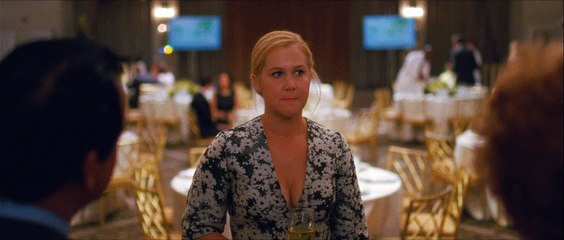 Trainwreck (2015) - Amy Gets Grilled (Deleted Scene)