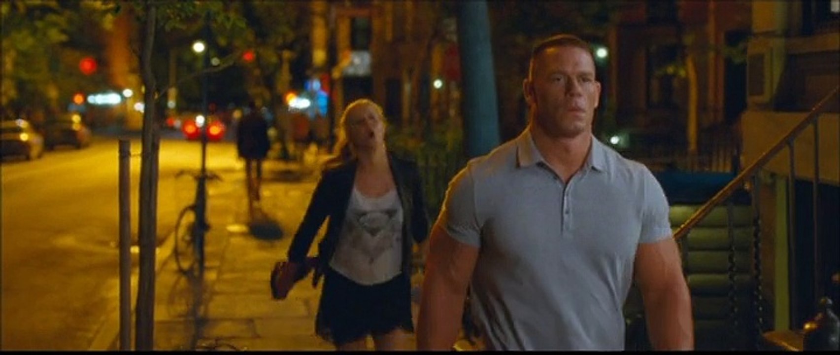 Trainwreck (2015) - Breakup (Extended Scene)