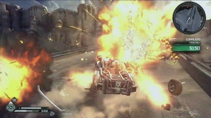 Rage, gameplay Español parte 12, La mejora de desfribilador y los coches teledirigidos