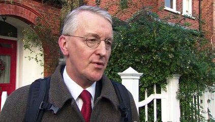 Hilary Benn: I haven't been muzzled in reshuffle