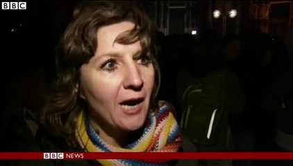 New Year's Eve Cologne attack 'left me scarred for life'