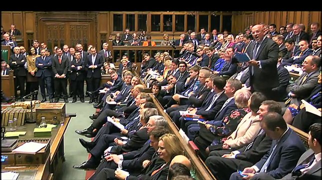 PMQs: David Cameron quotes Shakespeare plays at Jeremy Corbyn