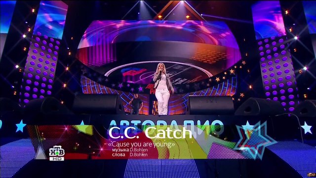 CC Catch - Short megamix (Discoteka 80-x 2016)