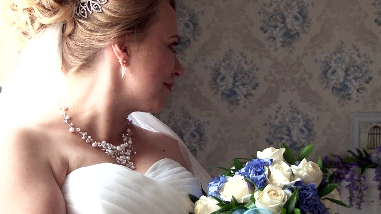 Татьяна и Владимир. Романтический этюд.