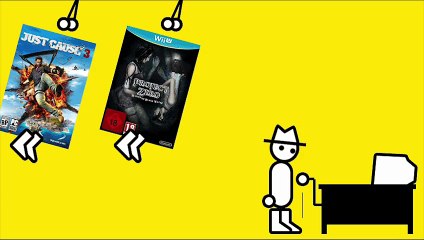 Zero Punctuation - Top 5 Games of 2015