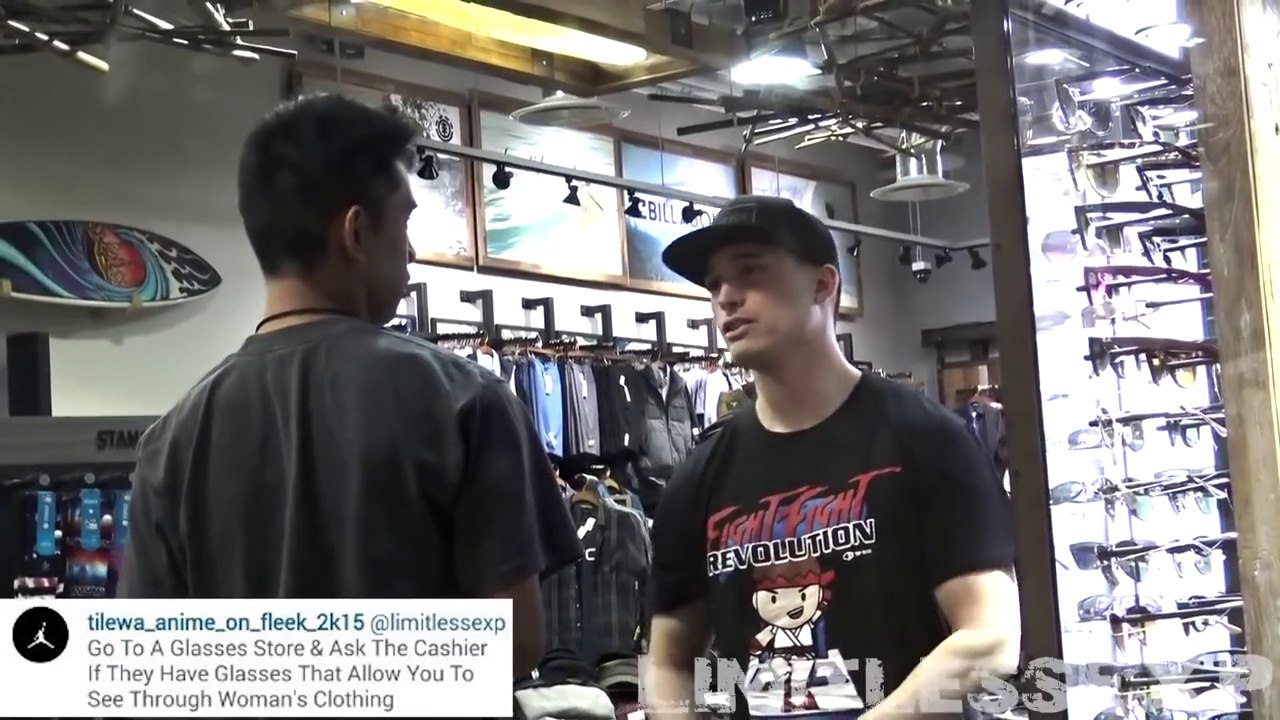 How To Pick Up Girls See Through Womens Clothing? Funny Prank