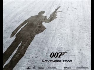 James bond theme casino royale