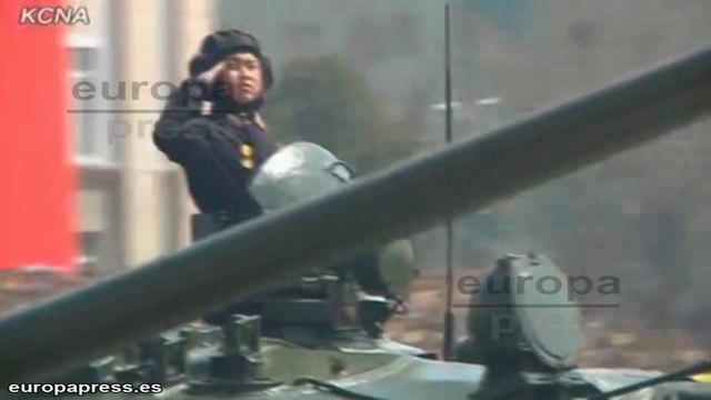 Corea del Norte lanza una bomba de hidrógeno