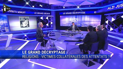 La religion, victime collatérale des attentats ?