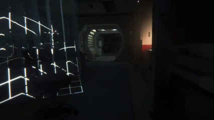 Alien Isolation - 025 - And That NPC is STILL Staring Out The Window
