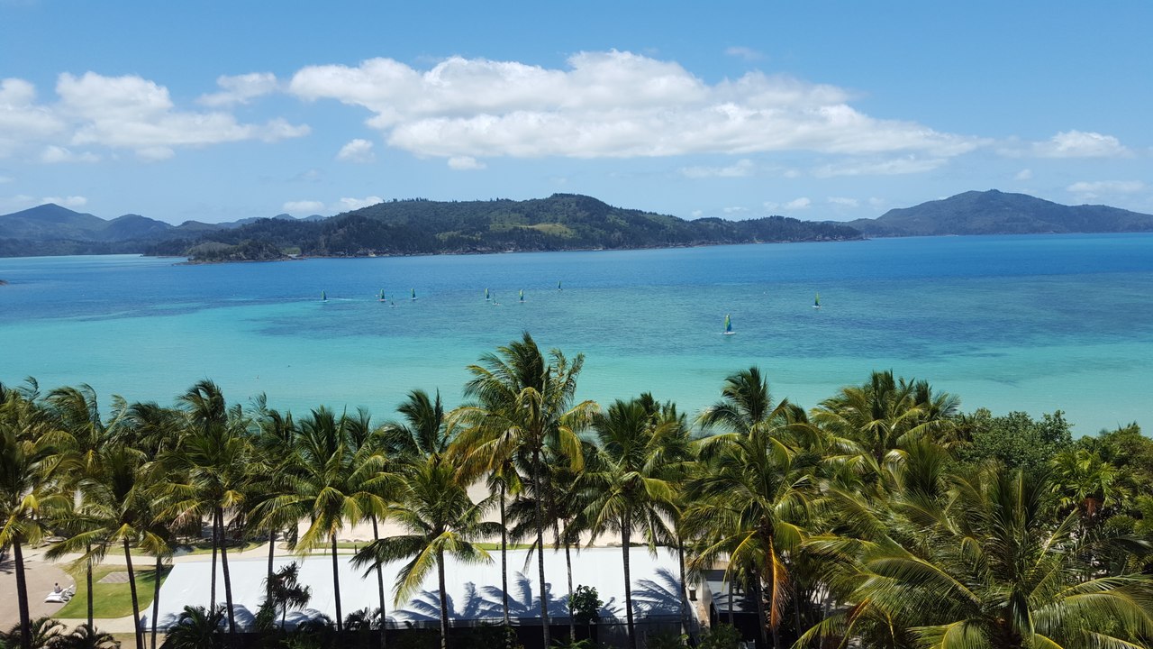 Hamilton Island 2015