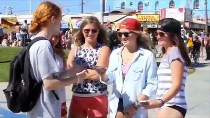 BEST Kissing Pranks! - "Kissing Pranks on Girls"