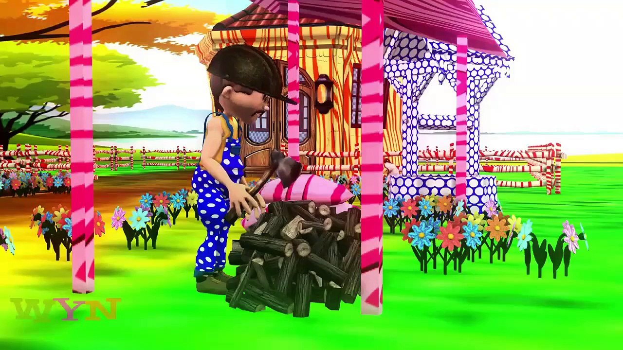 ABC Song | ABC Songs and More Nursery Rhymes! | 51 Minutes! | 3D Animations in HD from Lit