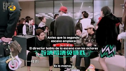 [SUB ESP] 151226 GO - Chanyeol Cut (2)