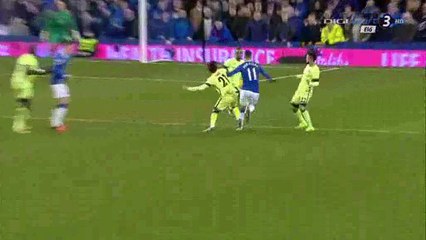 All Goals HD - Everton 2-1 Manchester City - 06-01-2016 - Video Dailymotion