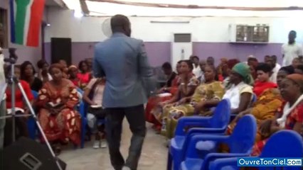 REVELATION  DU prophète Philippe :Alassane ne finira pas son mandat