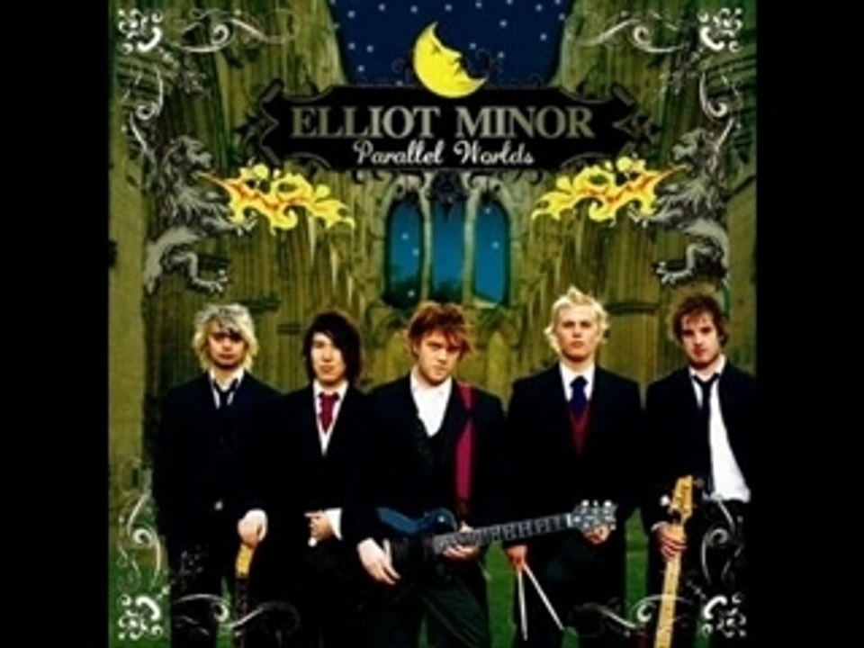 Elliot Minor_Lucky Star