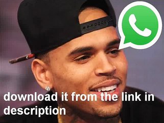 Chris Brown Phone Number
