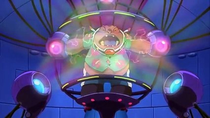 Stitch! new cartoon series episode - 24 - Showdown! Stitch vs. Hamsterviel - Part 1 (3 3)