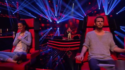 Wo fängt Dein Himmel An - Philipp Poisel (Franz) | The Voice Kids (2015) | Blind Auditions | SAT.1