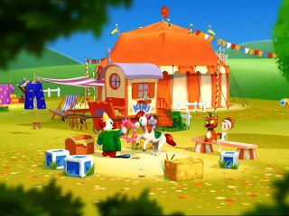 Kiri le Clown - Bianca fait le Clown  2015 Film Complet D'animation En Français