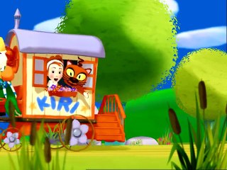 Kiri le Clown - Comédie Musicale  2015 Film Complet D'animation En Français
