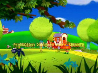 Kiri le Clown - Du Balai  2015 Film Complet D'animation En Français