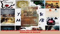PDF Download  Europe and Its Muslim Minorities Aspects of Conflict Attempts at Accord Download Online