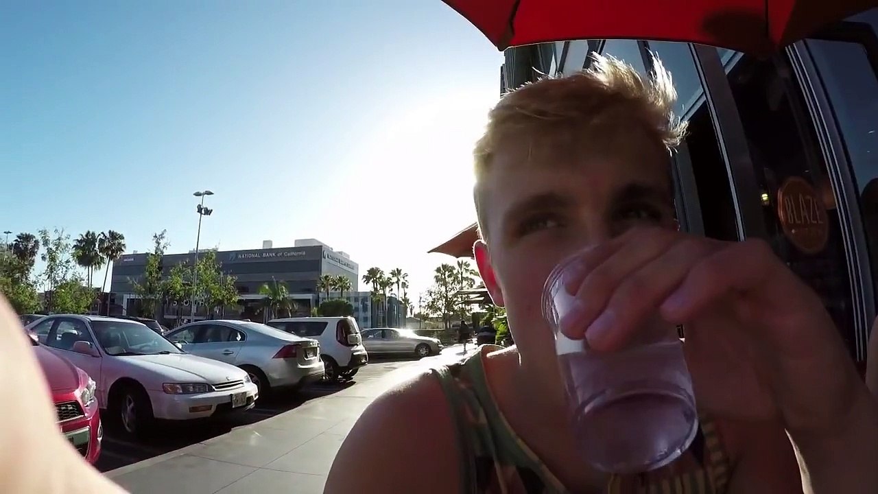 Jake Paul Daily Life Day 25 Hiking and Working Out