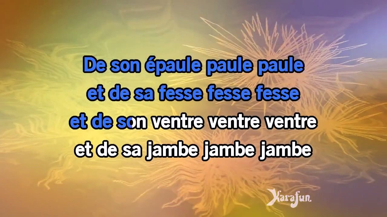 Karaoké Jean Petit qui danse (Radio Edit) - Martial *