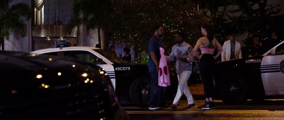 Ride Along 2 - Wedding