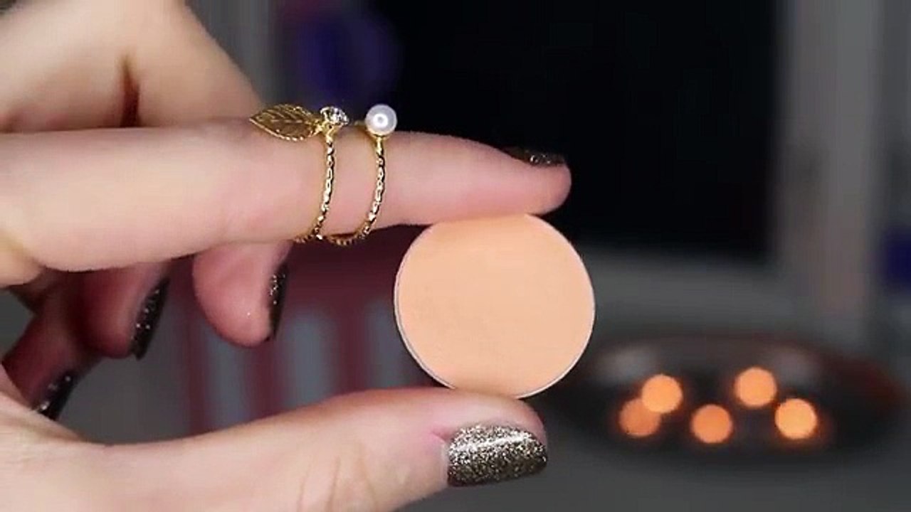 Basic brown smokey