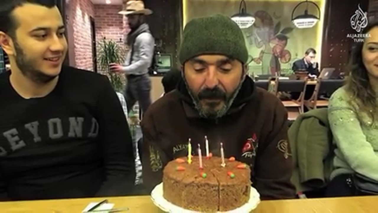 Kağıt Toplayıcısı Mehmet Kadir Karamanlı'nın Sürpriz Doğum Günü ve Tüm Hikayesi