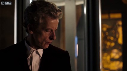 The Doctor is taking no prisoners - Doctor Who: Series 9 Episode 11 (2015) - BBC