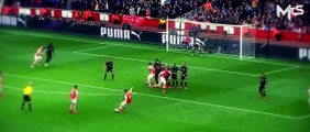 Mesut Özil - Arsenal FC - Skills, Assists & Goals - 2015 HD