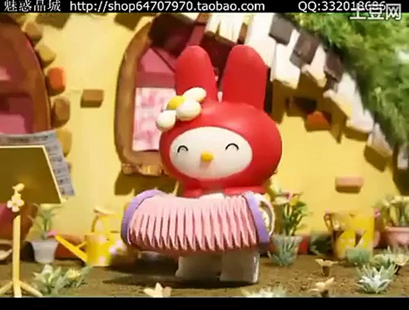 凱蒂貓卡通動畫片Hello Kitty25