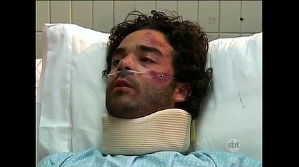 Cuidado com o Anjo - Capítulo 28 - 06-01-2016 (Dublado) Parte 3